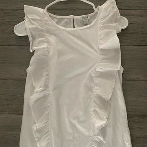 J.Crew top- NWOT- Size XS